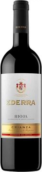 Вино Codorniu Ederra Crianza DOC Rioja червоне сухе 0.75 л 13% (8411543111825)