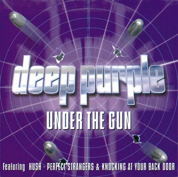 Компакт диск Ukrainian Records Deep Purple Under The Gun Збірка CD