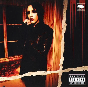 Компакт диск Ukrainian Records Marilyn Manson Eat Me, Drink Me CD