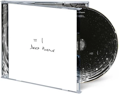 Компакт диск Ear Music Deep Purple = 1 CD 4029759191339