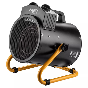 Тепловая пушка NEO Tools 3 кВт IPX4 90-068 (5907558447552)