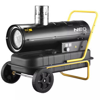 Тепловая пушка масляная NEO 20 кВт 90-086 (5907558495423)