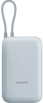 УМБ Xiaomi 10000 mAh 22.5W Blue (001012071507)
