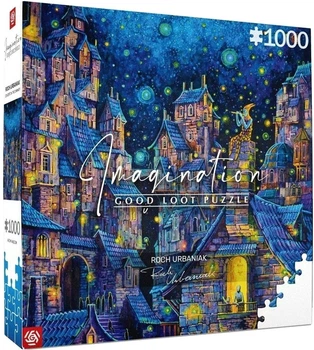 Пазл GOOD LOOT Imagination: Roch Urbaniak Concert on the Chimney 1000 эл. (5908305238553)