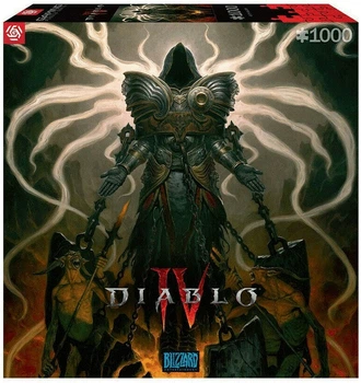 Пазл GOOD LOOT Diablo IV Lilith Puzzles 1000 ел. (5908305242970)