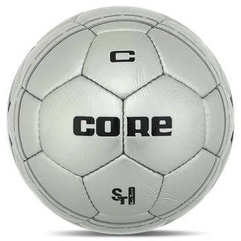 М'яч футбольний Core SOFT TOUCH FB-8459 №5 Срібний