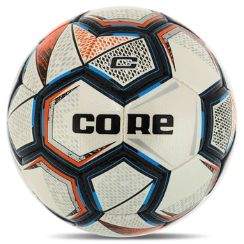 М'яч футбольний Core DIAMOND FB-8463 №5 Різнокольоровий