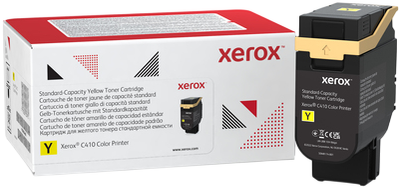 Toner Xerox VersaLink C41x SC Yellow (006R04680)