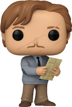Фигурка Funko POP Movies: HP POA - Lupin w/Map (5908305247791)