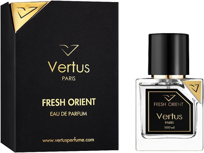 Парфумована вода унісекс Vertus Fresh Orient 100 мл (3612345679215)