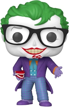 Фигурка Funko POP Movies: BM 85th - The Joker w/Teeth (5908305249337)