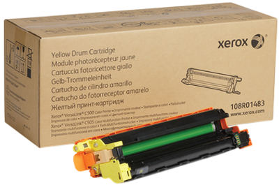 Барабан Xerox VersaLink C500/C505 Yellow (108R01483)