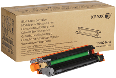 Барабан Xerox VersaLink C600/C605 Black (108R01488)