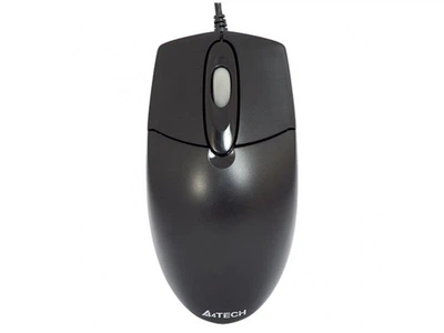 Миша A4Tech OP-720 Black