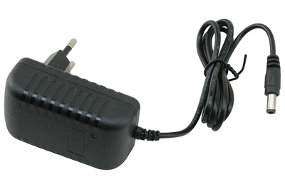 Блок питания универсальный RIAS 0910 9V 1A 5.5х2.5 мм Black (7_01287)