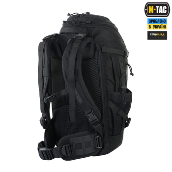 Рюкзак M-Tac Small Elite Hex Black 10222002