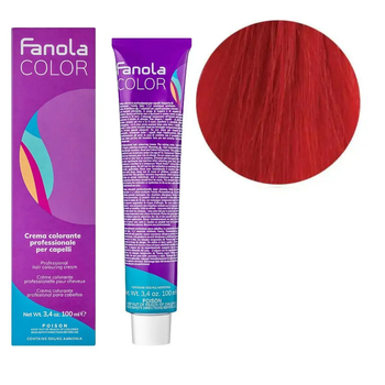 Микстон Fanola "Rosso" 100 мл