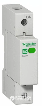 УЗИП Schneider Electric 1 Р 20 кА 10 кА 1.3 кВ EZ9 (EZ9L33120)