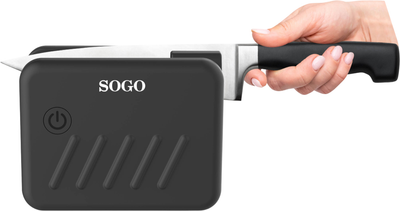 Точило для ножів Sogo акумуляторне (SS-13505)
