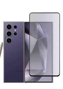 Захисна гідрогелева плівка DScreen для Samsung Galaxy S24 Ultra матова антишпигун (0.28 мм)
