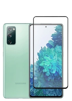 Захисна гідрогелева плівка DScreen для Samsung Galaxy S20 FE SM-G780F глянсова (0.28 мм)