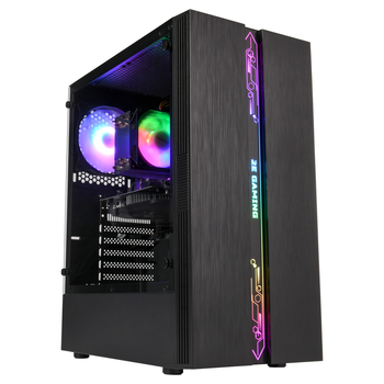 Комп’ютер персональний 2E Complex Gaming Intel i3-13100F, 16Gb, F1TB, NVD1630-4, H610, G2107, 500W, Win11 (2E-9425)