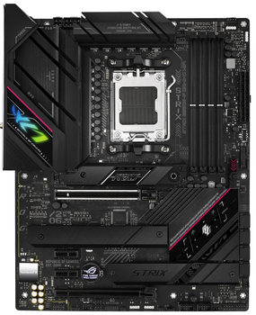 Материнcька плата ASUS ROG STRIX B650E-F GAMING WIFI sAM5 B650 4xDDR5 M.2 HDMI DP WiFi BT ATX (90MB1BQ0-M0EAY0)