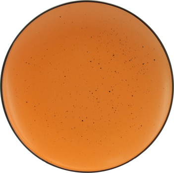 Тарілка десертна керамічна Milika Topaz Yellow 20 см (M0470-TRSC2309015-80P)