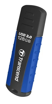 Флеш пам'ять 128GB Transcend JetFlash 810 Rugged (TS128GJF810)