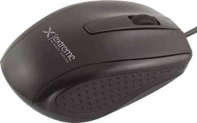 Миша Esperanza Extreme XM110K Black