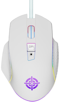 Миша GamePro GM370 White