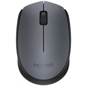 Миша Logitech M170 Wireless Black/Grey (910-004642)