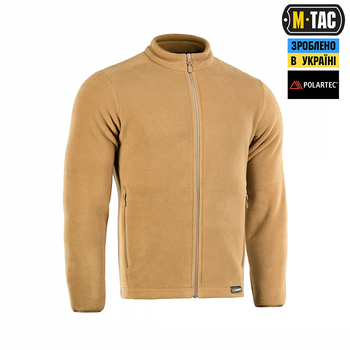 Кофта M-Tac Nord Fleece Polartec L Coyote