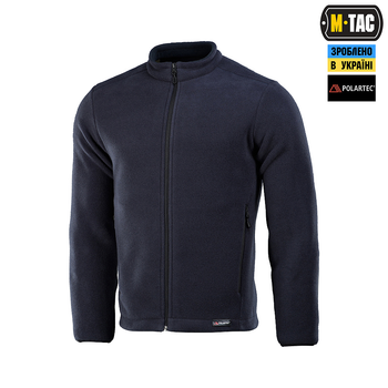 Кофта M-Tac Nord Fleece Polartec L Dark Navy Blue