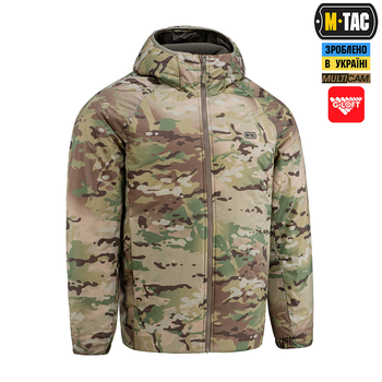 Куртка зимова M-Tac Paladin M Multicam