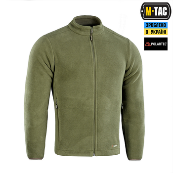 Кофта M-Tac Nord Fleece Polartec M Army Olive