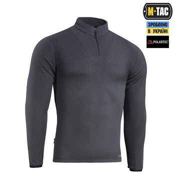 Кофта M-Tac Delta Polartec М Dark Grey