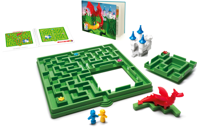 Gra planszowa IUVI Games Śpiąca Królewna (5907628970775)