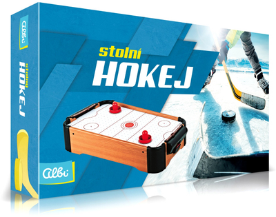 Stół do hokeja Albi dla dwóch 50 cm (8590228091659)