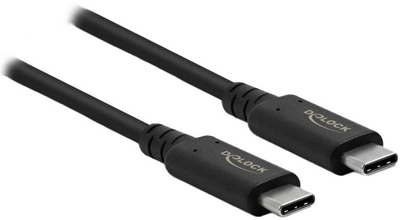 Kabel Delock USB4 Gen 2x2 USB Type-C męski - USB Type-C męski 2 m (4043619869800)