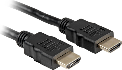 Kabel Sharkoon High Speed HDMI - HDMI Black 15 m (4044951009046)