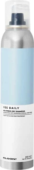 Сухий шампунь Elgon Yes Daily No-stress Dry Shampoo 200 мл (8056284451115)