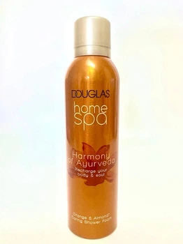Парфумована гель-піна для душу Douglas Home Spa Harmony of Ayurveda 200мл