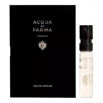 Acqua Di Parma Oud & Spice Парфумована вода (пробник) 1.5ml (8028713812316)