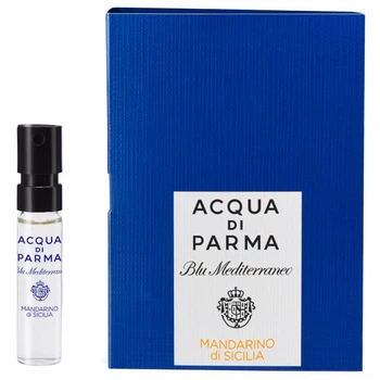 Acqua Di Parma Blu Mediterraneo Mandarino di Sicilia Туалетна вода (пробник) 1.5ml (8028713816338)