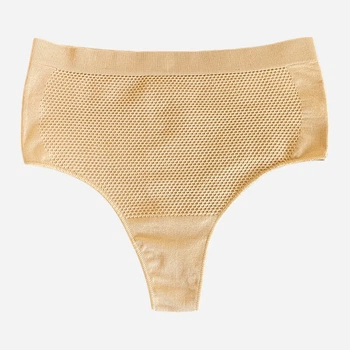 Корректирующие трусики женские Intimates IN9681 S/M Бежевые (201185225)
