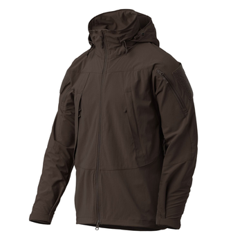 Куртка Helikon-Tex TROOPER Jacket MK2- StormStretch, Earth Brown L/Regular (KU-TRM-NL-0A)