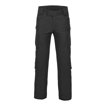 Штани Helikon-Tex MBDU - Nyco Ripstop, Black L/Regular (SP-MBD-NR-01)