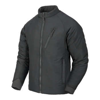 Куртка Helikon-Tex WOLFHOUND - Climashield Apex 67g, Shadow grey XL/Regular (KU-WLF-NL-35)