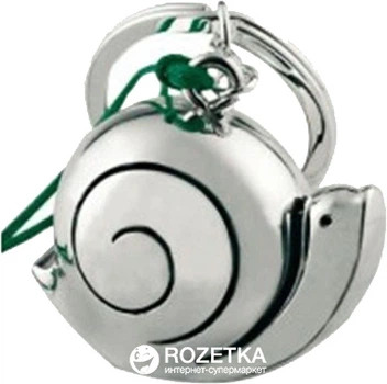 Брелок Stilarte Arde AD6503 Сріблястий